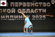 Чемпионат Воронежской области по бодибилдингу - 2025