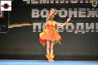 Чемпионат Воронежской области по бодибилдингу - 2025