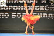 Чемпионат Воронежской области по бодибилдингу - 2025