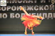 Чемпионат Воронежской области по бодибилдингу - 2025