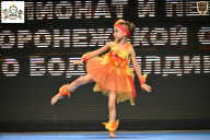 Чемпионат Воронежской области по бодибилдингу - 2025