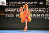 Чемпионат Воронежской области по бодибилдингу - 2025