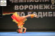 Чемпионат Воронежской области по бодибилдингу - 2025