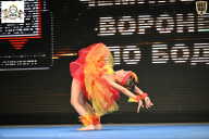 Чемпионат Воронежской области по бодибилдингу - 2025