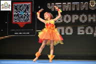 Чемпионат Воронежской области по бодибилдингу - 2025