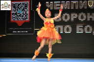 Чемпионат Воронежской области по бодибилдингу - 2025