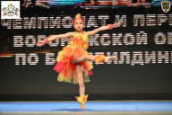 Чемпионат Воронежской области по бодибилдингу - 2025