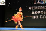 Чемпионат Воронежской области по бодибилдингу - 2025