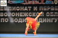 Чемпионат Воронежской области по бодибилдингу - 2025