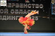 Чемпионат Воронежской области по бодибилдингу - 2025