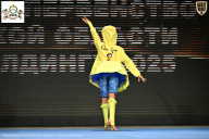 Чемпионат Воронежской области по бодибилдингу - 2025