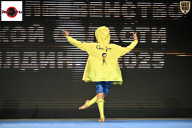 Чемпионат Воронежской области по бодибилдингу - 2025