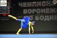 Чемпионат Воронежской области по бодибилдингу - 2025