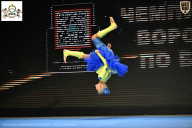 Чемпионат Воронежской области по бодибилдингу - 2025