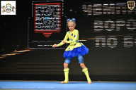 Чемпионат Воронежской области по бодибилдингу - 2025