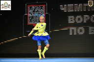 Чемпионат Воронежской области по бодибилдингу - 2025