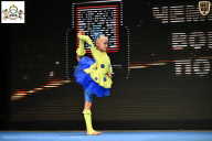 Чемпионат Воронежской области по бодибилдингу - 2025