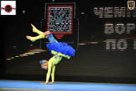 Чемпионат Воронежской области по бодибилдингу - 2025