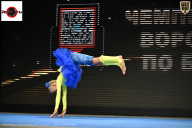 Чемпионат Воронежской области по бодибилдингу - 2025