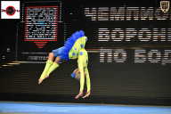 Чемпионат Воронежской области по бодибилдингу - 2025