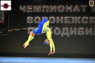 Чемпионат Воронежской области по бодибилдингу - 2025