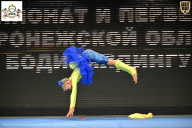 Чемпионат Воронежской области по бодибилдингу - 2025