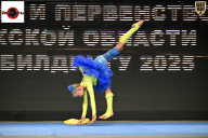 Чемпионат Воронежской области по бодибилдингу - 2025