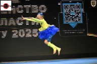 Чемпионат Воронежской области по бодибилдингу - 2025