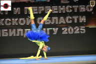 Чемпионат Воронежской области по бодибилдингу - 2025