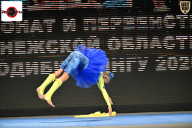 Чемпионат Воронежской области по бодибилдингу - 2025