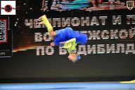 Чемпионат Воронежской области по бодибилдингу - 2025