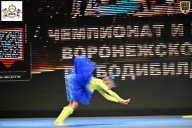 Чемпионат Воронежской области по бодибилдингу - 2025