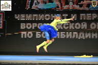 Чемпионат Воронежской области по бодибилдингу - 2025