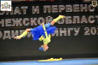 Чемпионат Воронежской области по бодибилдингу - 2025