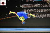 Чемпионат Воронежской области по бодибилдингу - 2025