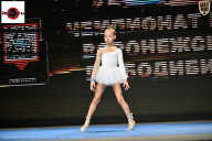 Чемпионат Воронежской области по бодибилдингу - 2025