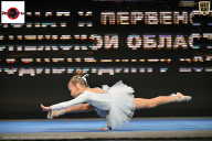 Чемпионат Воронежской области по бодибилдингу - 2025