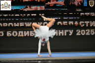 Чемпионат Воронежской области по бодибилдингу - 2025