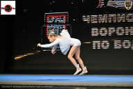 Чемпионат Воронежской области по бодибилдингу - 2025