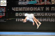 Чемпионат Воронежской области по бодибилдингу - 2025