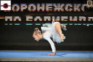 Чемпионат Воронежской области по бодибилдингу - 2025