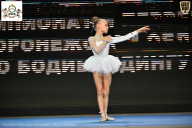 Чемпионат Воронежской области по бодибилдингу - 2025