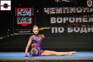 Чемпионат Воронежской области по бодибилдингу - 2025