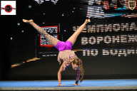 Чемпионат Воронежской области по бодибилдингу - 2025