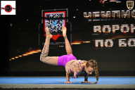 Чемпионат Воронежской области по бодибилдингу - 2025