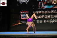 Чемпионат Воронежской области по бодибилдингу - 2025