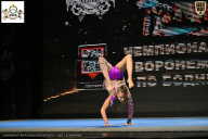 Чемпионат Воронежской области по бодибилдингу - 2025