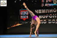 Чемпионат Воронежской области по бодибилдингу - 2025