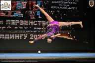 Чемпионат Воронежской области по бодибилдингу - 2025