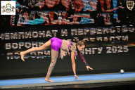 Чемпионат Воронежской области по бодибилдингу - 2025